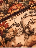 DK 05 Florence. Artwork: Fragments of the Florence story.