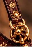 DK 05 Florence. Handle: Ornamented top handle.