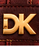 DK 05 Florence. DK logo: Gold-tone DK emblem.