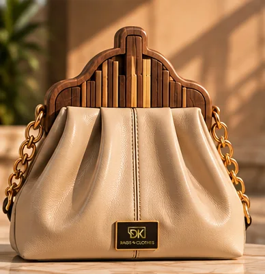 DK 02 Saigon Saigon Heritage, warm beige / ivory. Design visualisation.