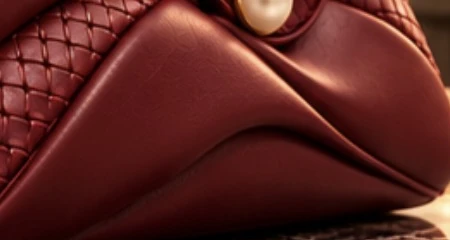 DK Shanghai. Flowing curves: Smooth, sculptural surfaces that move like the skyline.
